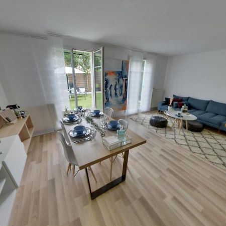 Home Family - Maison Entre Disneyland Et Paris Roissy-en-Brie Luaran gambar