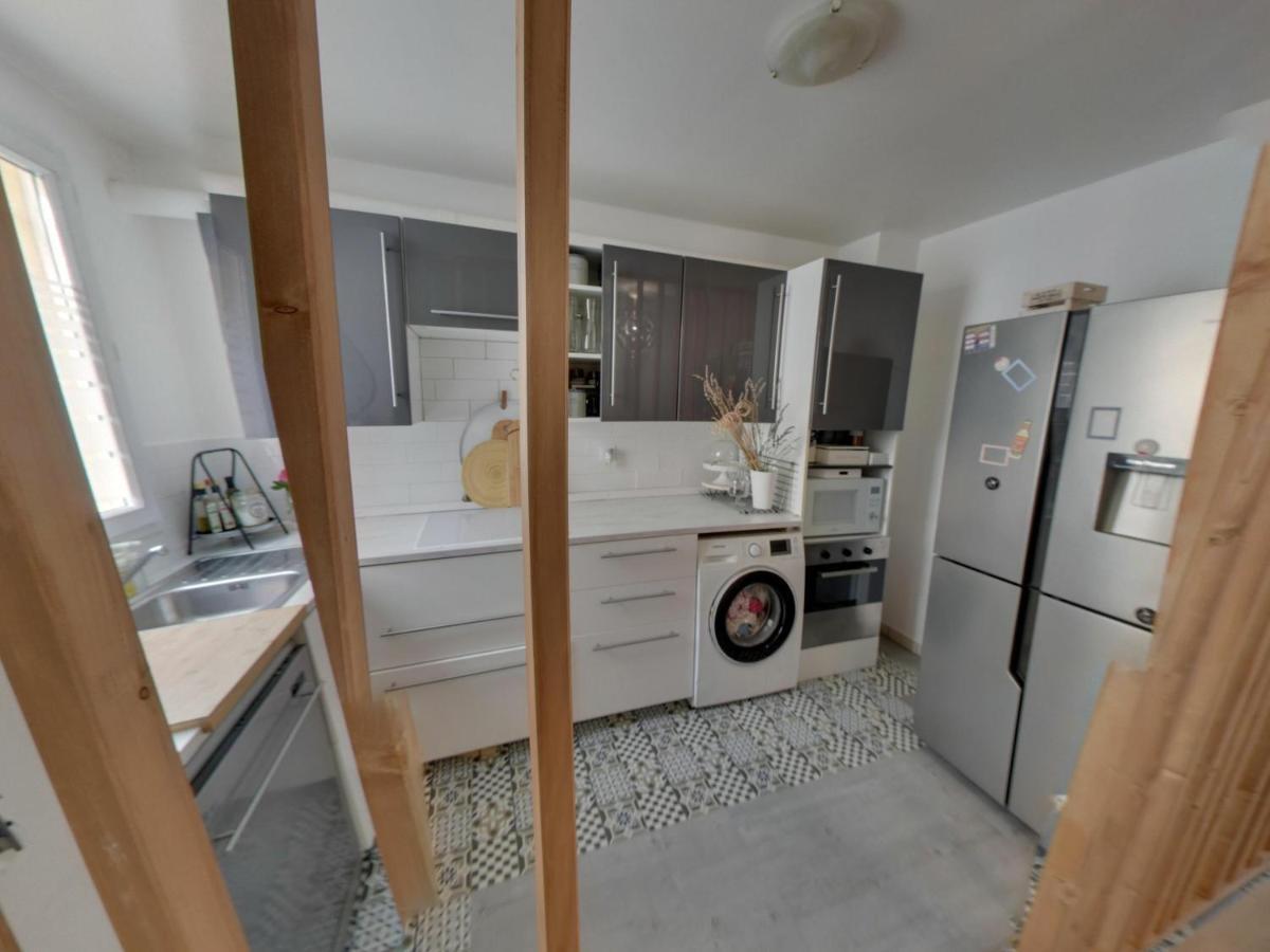 Home Family - Maison Entre Disneyland Et Paris Roissy-en-Brie Luaran gambar