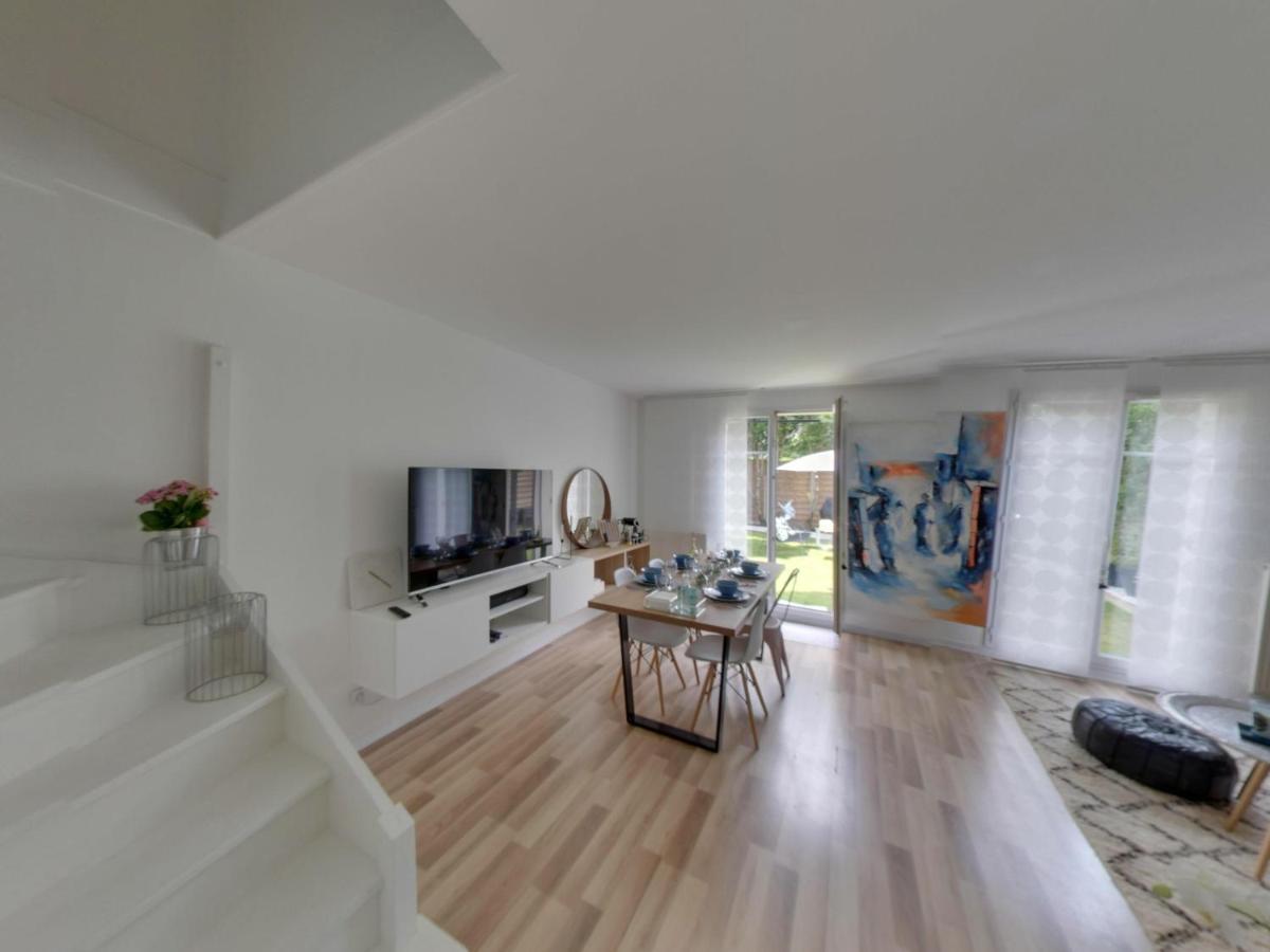 Home Family - Maison Entre Disneyland Et Paris Roissy-en-Brie Luaran gambar