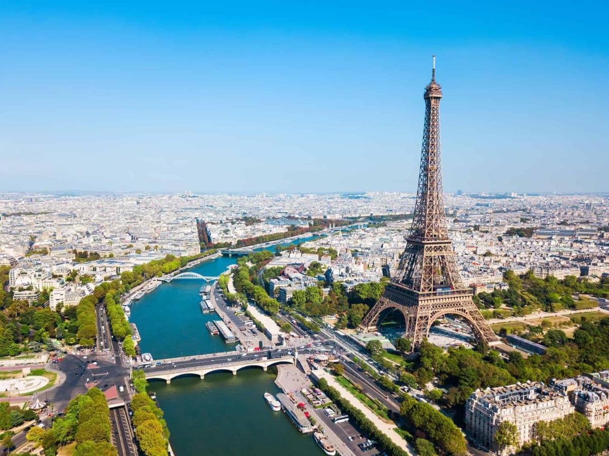 Home Family - Maison Entre Disneyland Et Paris Roissy-en-Brie Luaran gambar
